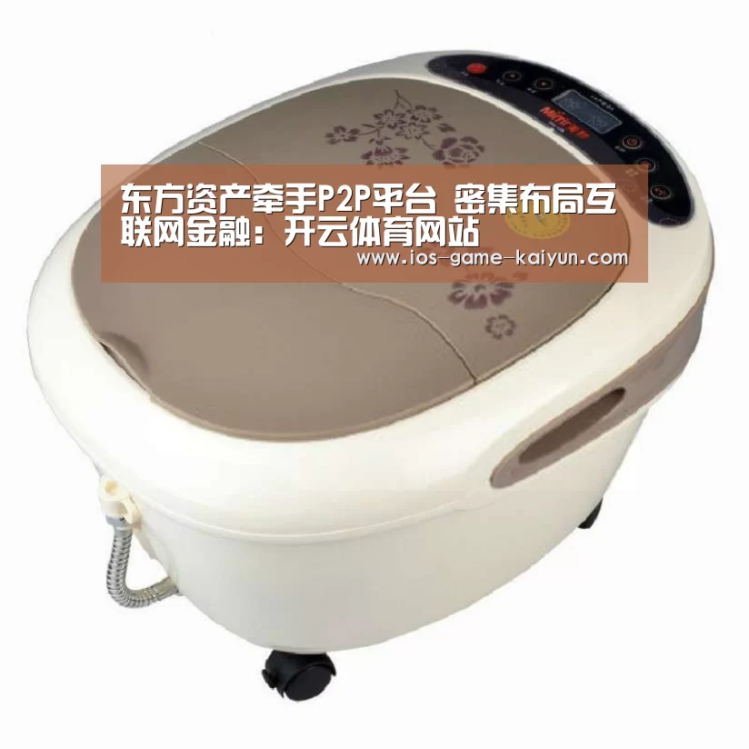 东方资产牵手P2P平台 密集布局互联网金融:开云体育网站(图4) 开元体育