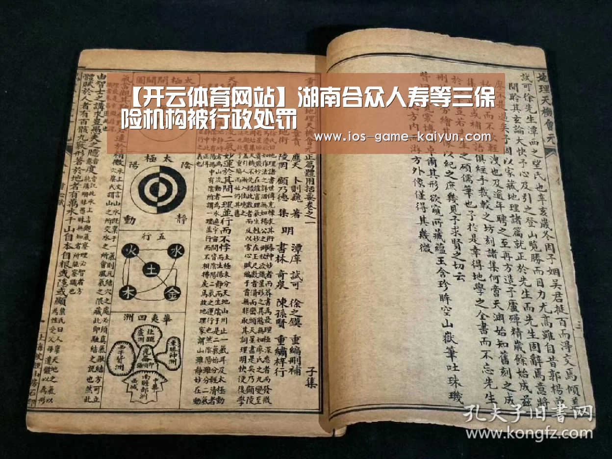 【开云体育网站】湖南合众人寿等三保险机构被行政处罚(图2) 开云下载网址